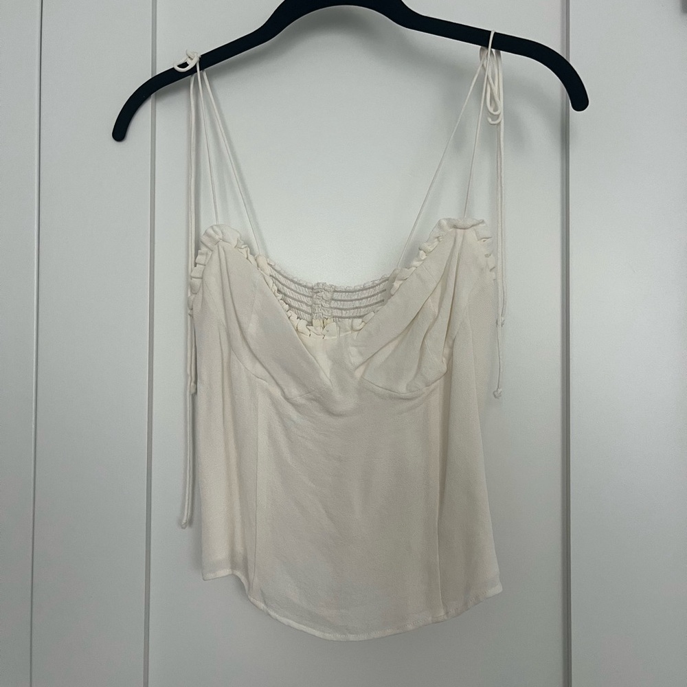 Reformation Tank Top